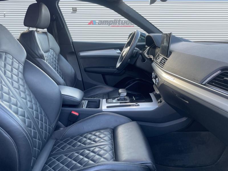 Image AUDI Q5 Sportback 50 TFSI e 299ch S line quattro S tronic 7