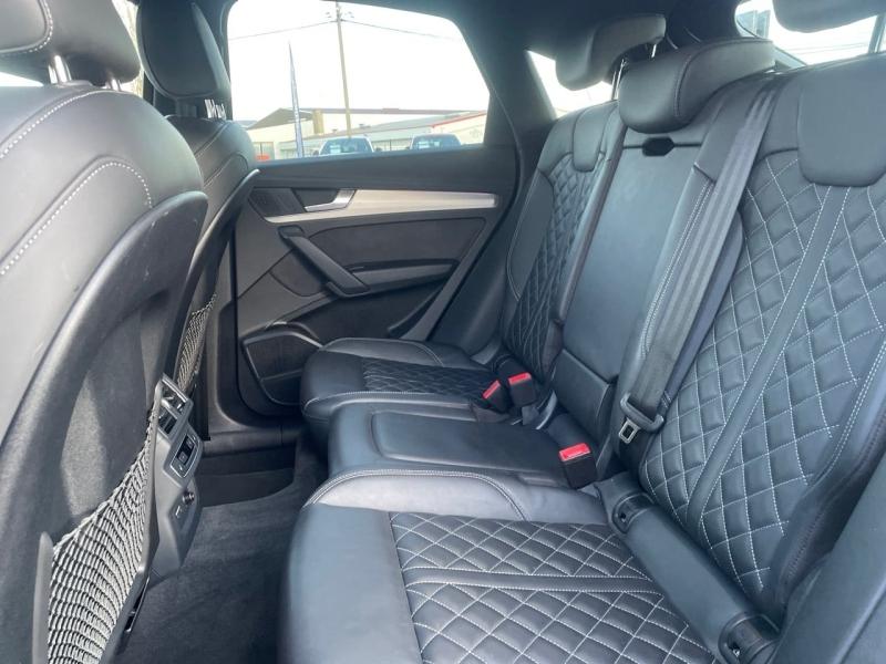 Image AUDI Q5 Sportback 50 TFSI e 299ch S line quattro S tronic 7