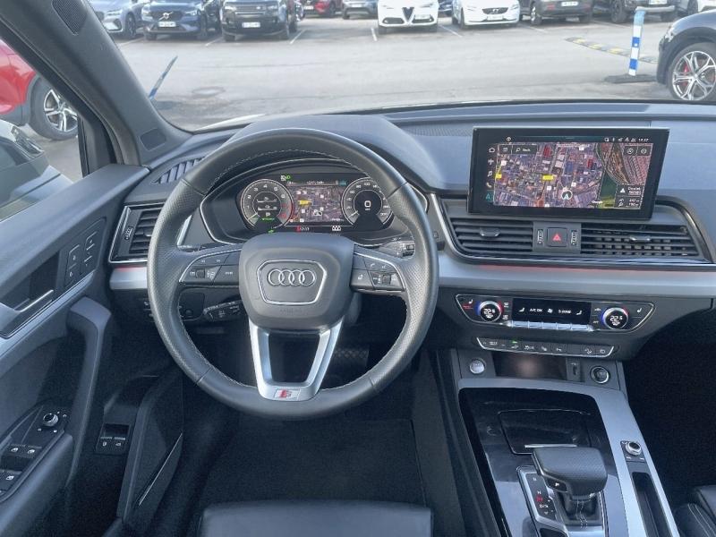 Image AUDI Q5 Sportback 50 TFSI e 299ch S line quattro S tronic 7