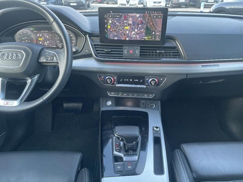 Image AUDI Q5 Sportback 50 TFSI e 299ch S line quattro S tronic 7