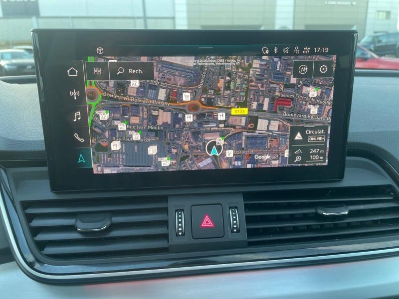 Image AUDI Q5 Sportback 50 TFSI e 299ch S line quattro S tronic 7