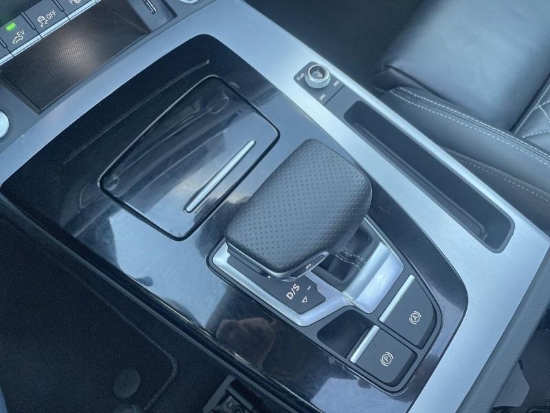 Image AUDI Q5 Sportback 50 TFSI e 299ch S line quattro S tronic 7