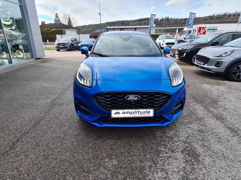Image FORD Puma 1.0 EcoBoost Hybrid 125ch ST-Line S&S Powershift
