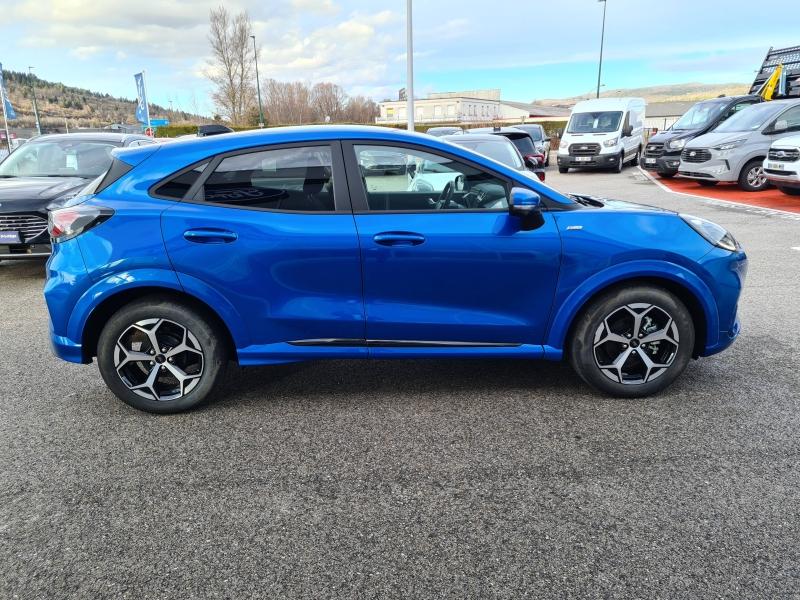Image FORD Puma 1.0 EcoBoost Hybrid 125ch ST-Line S&S Powershift