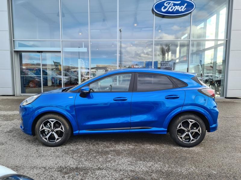 Image FORD Puma 1.0 EcoBoost Hybrid 125ch ST-Line S&S Powershift
