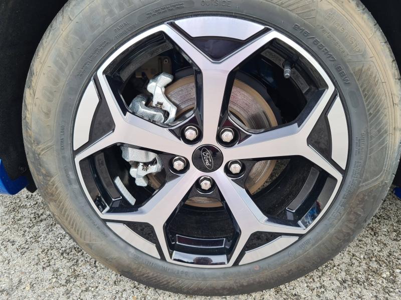 Image FORD Puma 1.0 EcoBoost Hybrid 125ch ST-Line S&S Powershift