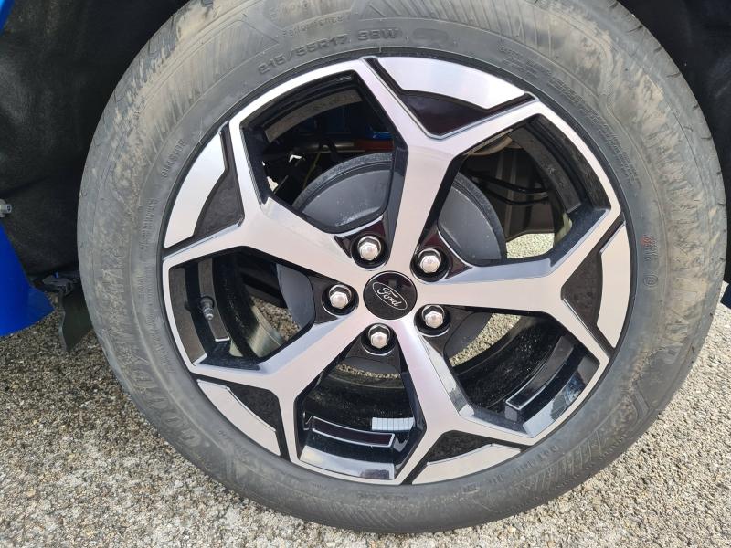 Image FORD Puma 1.0 EcoBoost Hybrid 125ch ST-Line S&S Powershift