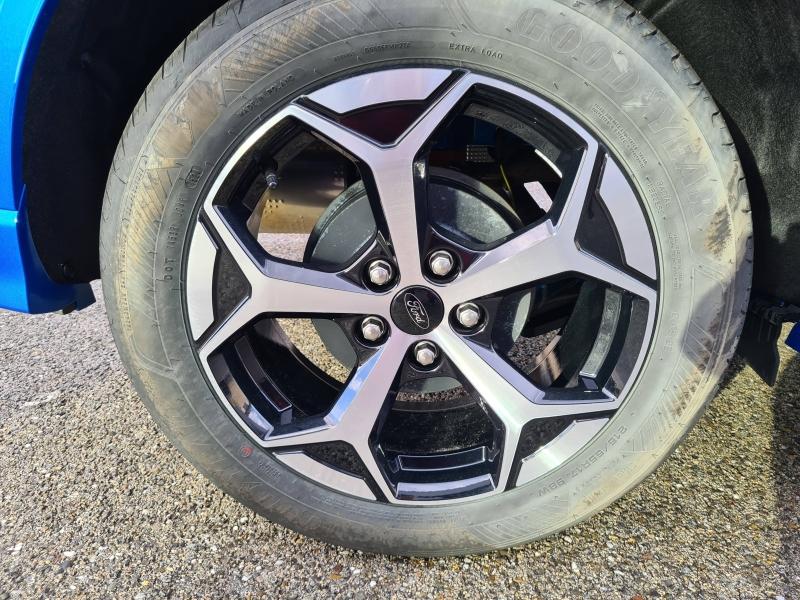 Image FORD Puma 1.0 EcoBoost Hybrid 125ch ST-Line S&S Powershift