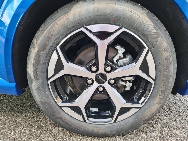 Image FORD Puma 1.0 EcoBoost Hybrid 125ch ST-Line S&S Powershift