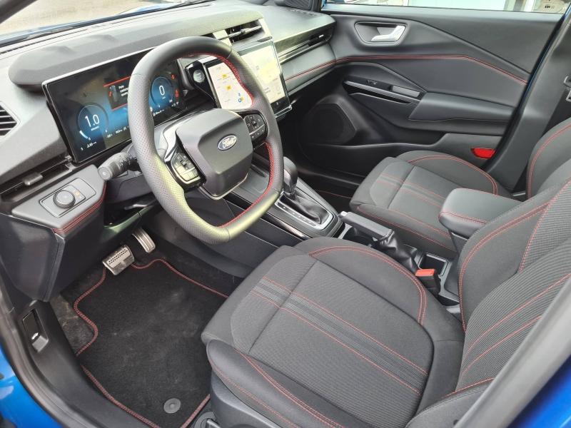 Image FORD Puma 1.0 EcoBoost Hybrid 125ch ST-Line S&S Powershift