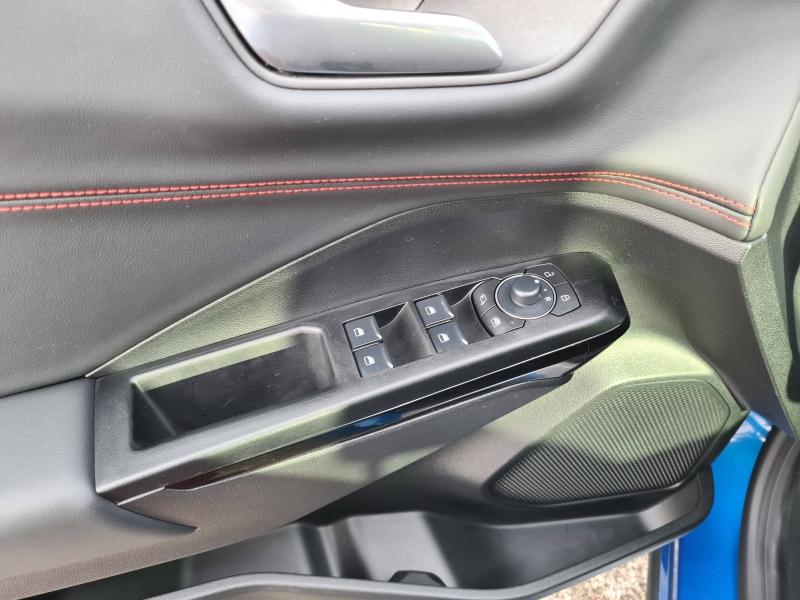 Image FORD Puma 1.0 EcoBoost Hybrid 125ch ST-Line S&S Powershift