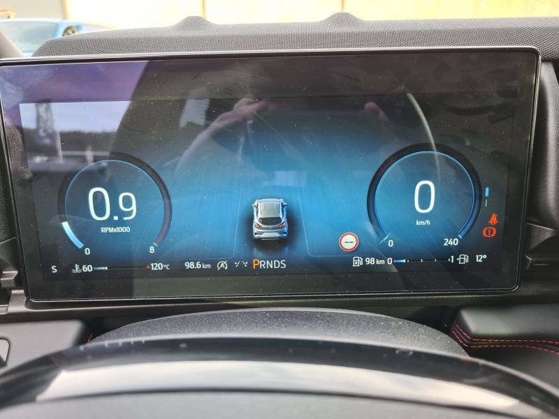 Image FORD Puma 1.0 EcoBoost Hybrid 125ch ST-Line S&S Powershift