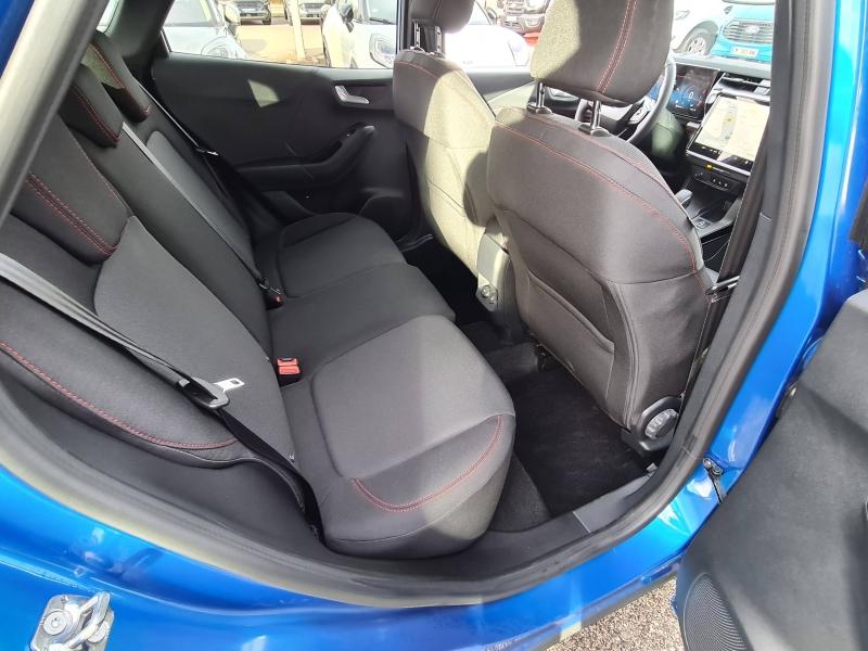 Image FORD Puma 1.0 EcoBoost Hybrid 125ch ST-Line S&S Powershift