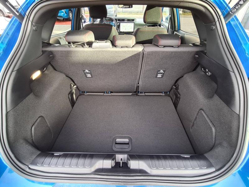 Image FORD Puma 1.0 EcoBoost Hybrid 125ch ST-Line S&S Powershift