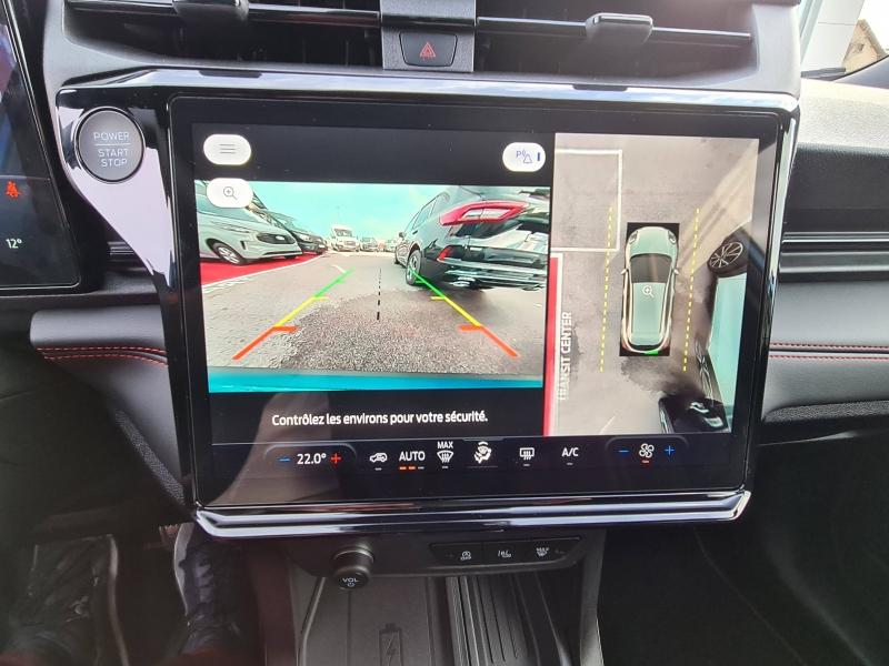 Image FORD Puma 1.0 EcoBoost Hybrid 125ch ST-Line S&S Powershift