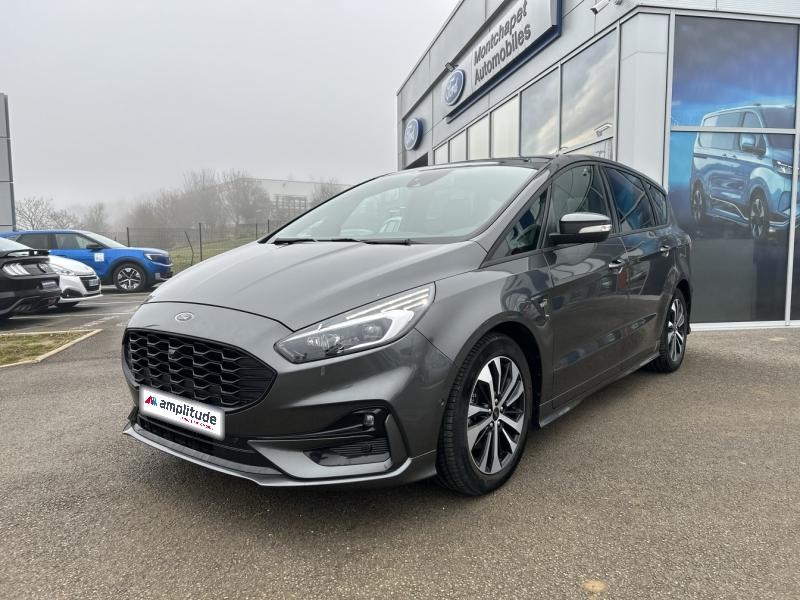 Photo FORD S-MAX 2.5 Duratec 190ch Hybrid ST-Line eCVT