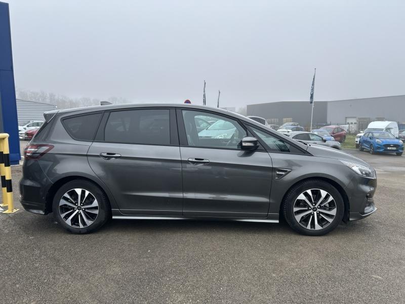 Image FORD S-MAX 2.5 Duratec 190ch Hybrid ST-Line eCVT