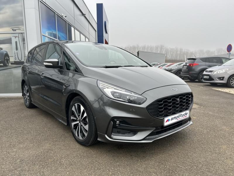 Image FORD S-MAX 2.5 Duratec 190ch Hybrid ST-Line eCVT
