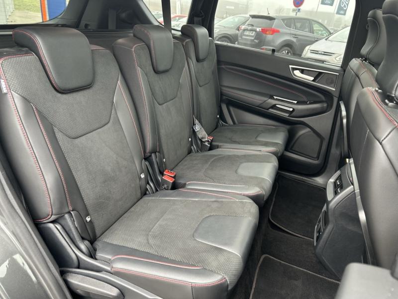 Image FORD S-MAX 2.5 Duratec 190ch Hybrid ST-Line eCVT