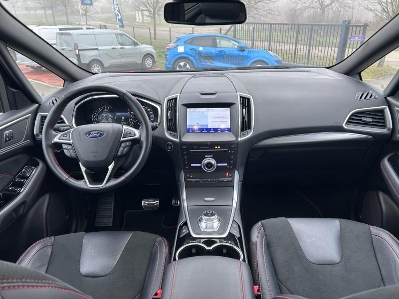 Image FORD S-MAX 2.5 Duratec 190ch Hybrid ST-Line eCVT