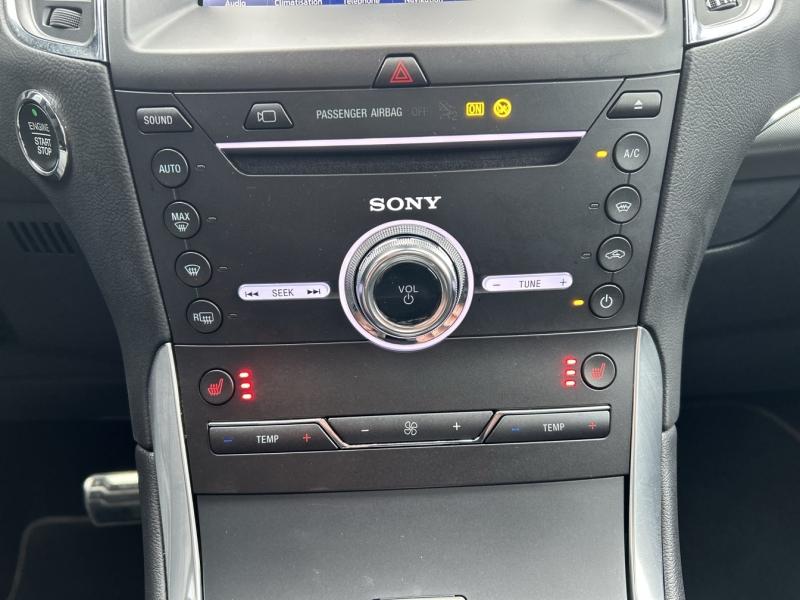 Image FORD S-MAX 2.5 Duratec 190ch Hybrid ST-Line eCVT