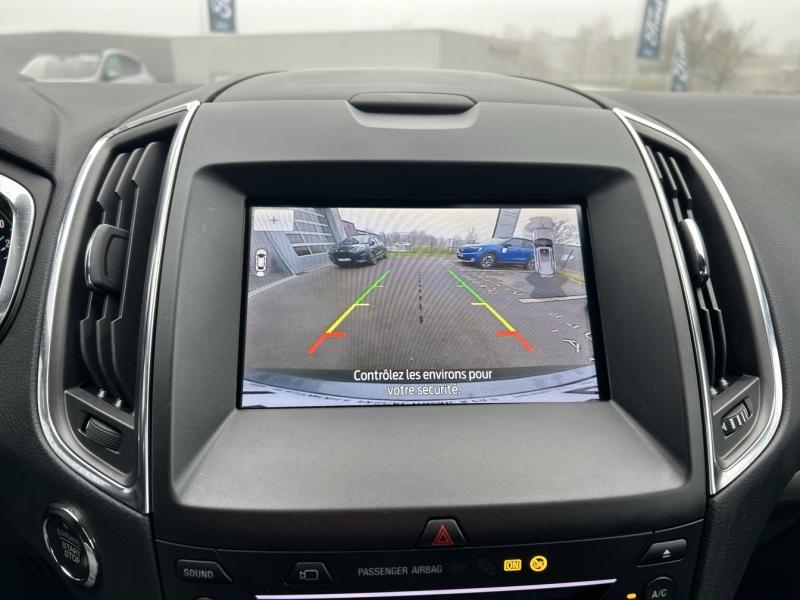 Image FORD S-MAX 2.5 Duratec 190ch Hybrid ST-Line eCVT