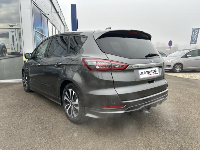 Image FORD S-MAX 2.5 Duratec 190ch Hybrid ST-Line eCVT