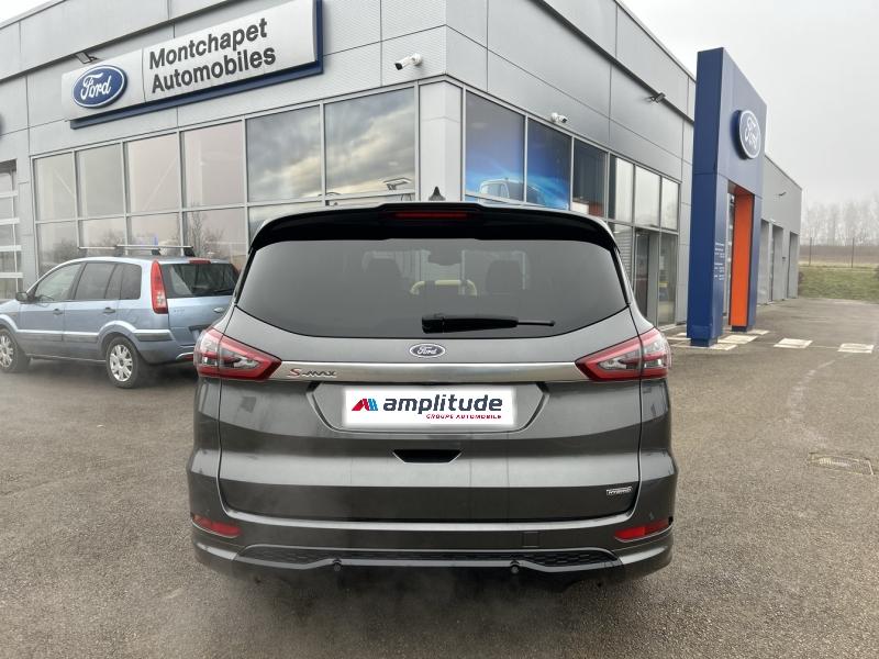 Image FORD S-MAX 2.5 Duratec 190ch Hybrid ST-Line eCVT