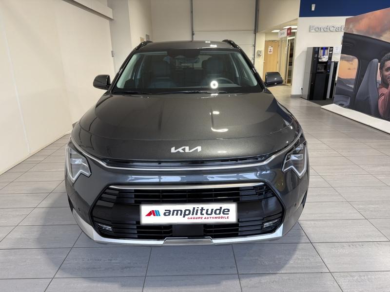 Image KIA Niro 1.6 GDi 138ch HEV Premium DCT6