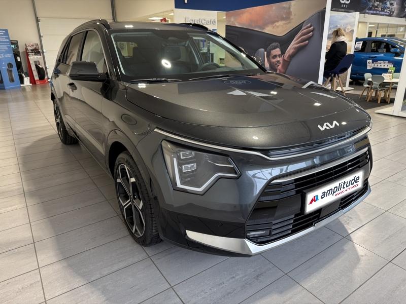 Image KIA Niro 1.6 GDi 138ch HEV Premium DCT6