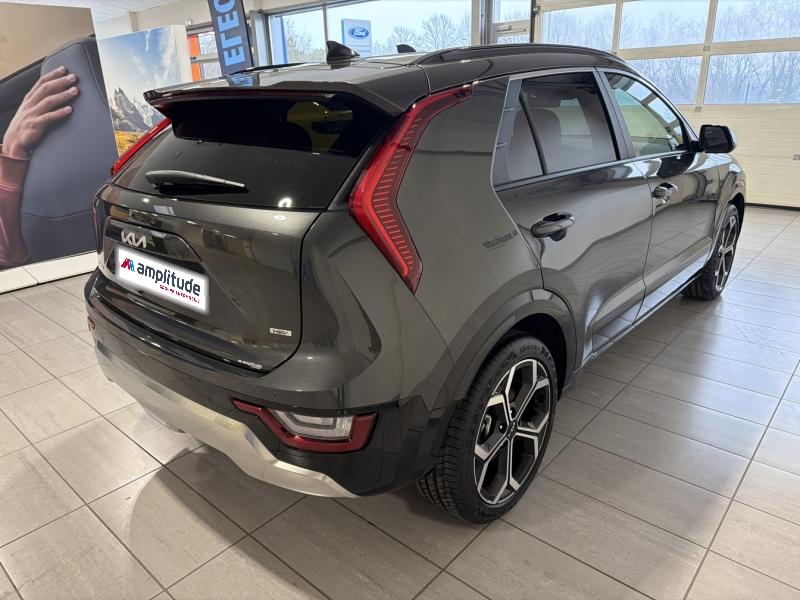 Image KIA Niro 1.6 GDi 138ch HEV Premium DCT6