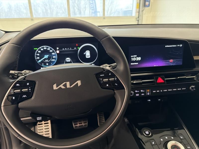 Image KIA Niro 1.6 GDi 138ch HEV Premium DCT6