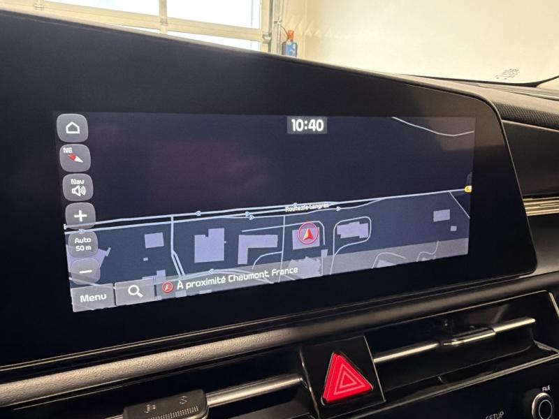 Image KIA Niro 1.6 GDi 138ch HEV Premium DCT6