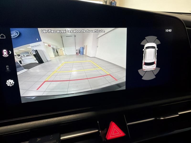 Image KIA Niro 1.6 GDi 138ch HEV Premium DCT6