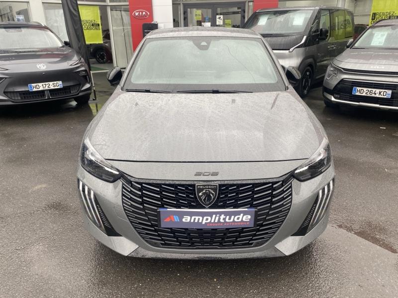 Image PEUGEOT 208 1.2 Hybrid 100ch GT e-DCS6