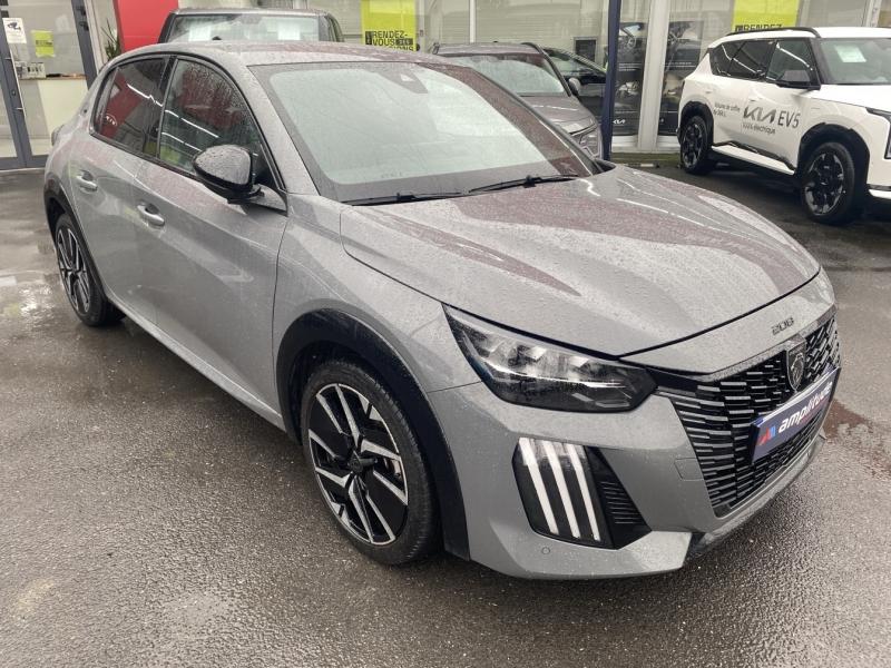 Image PEUGEOT 208 1.2 Hybrid 100ch GT e-DCS6
