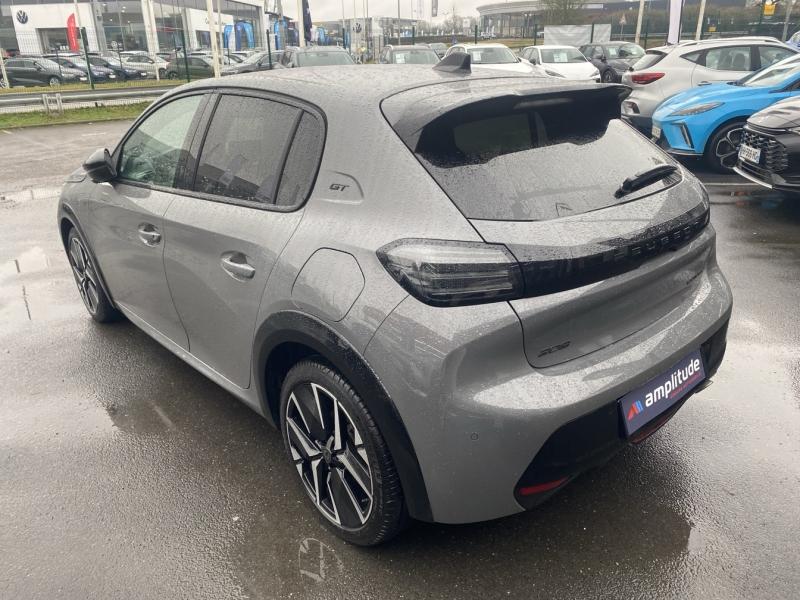 Image PEUGEOT 208 1.2 Hybrid 100ch GT e-DCS6