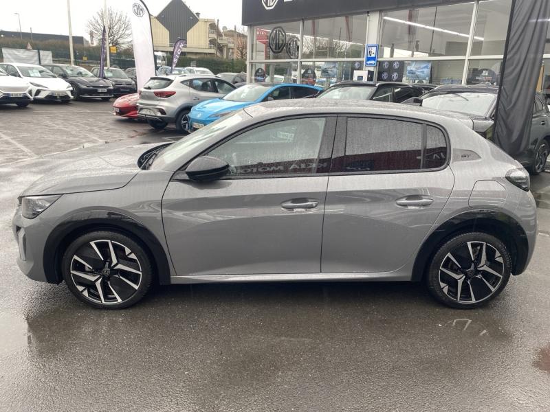 Image PEUGEOT 208 1.2 Hybrid 100ch GT e-DCS6