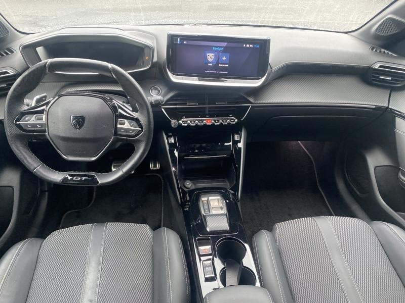 Image PEUGEOT 208 1.2 Hybrid 100ch GT e-DCS6