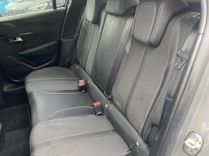 Image PEUGEOT 208 1.2 Hybrid 100ch GT e-DCS6