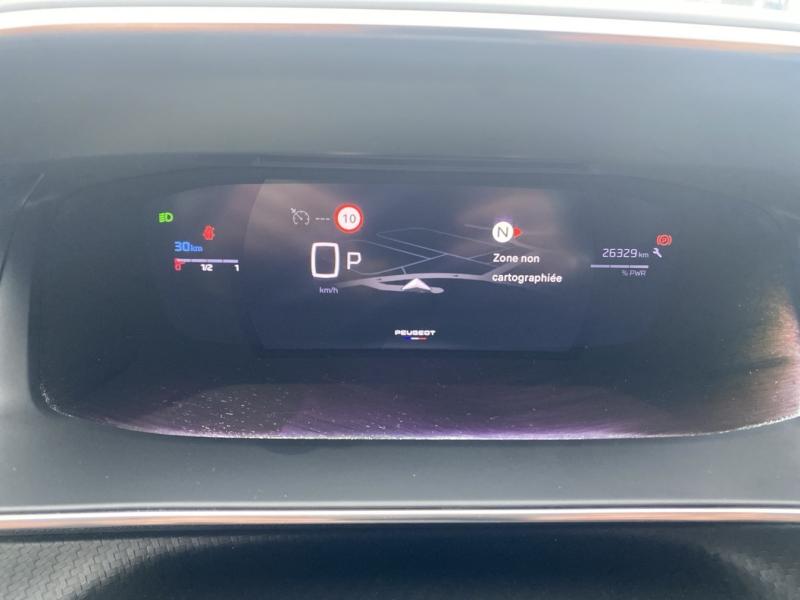 Image PEUGEOT 208 1.2 Hybrid 100ch GT e-DCS6