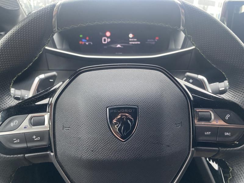 Image PEUGEOT 208 1.2 Hybrid 100ch GT e-DCS6