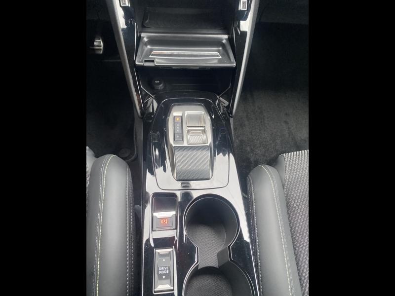 Image PEUGEOT 208 1.2 Hybrid 100ch GT e-DCS6