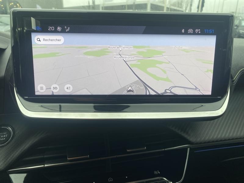 Image PEUGEOT 208 1.2 Hybrid 100ch GT e-DCS6