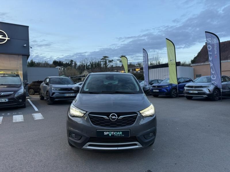 Image OPEL Crossland 1.2 Turbo 110ch Edition