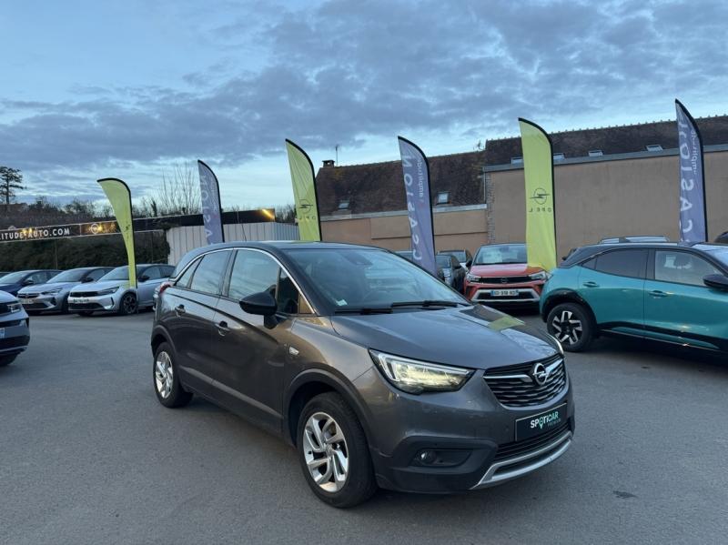 Image OPEL Crossland 1.2 Turbo 110ch Edition