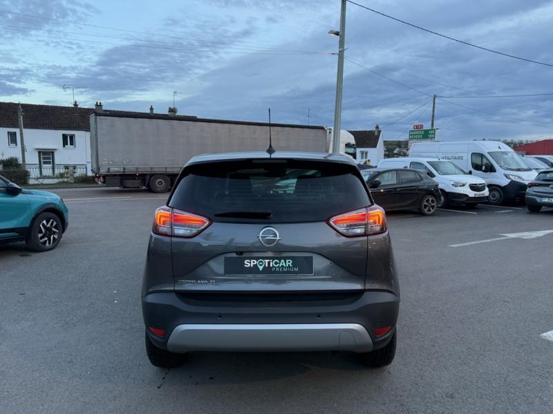 Image OPEL Crossland 1.2 Turbo 110ch Edition