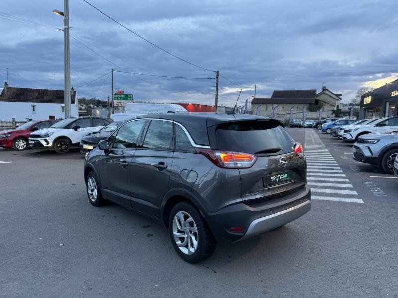 Image OPEL Crossland 1.2 Turbo 110ch Edition