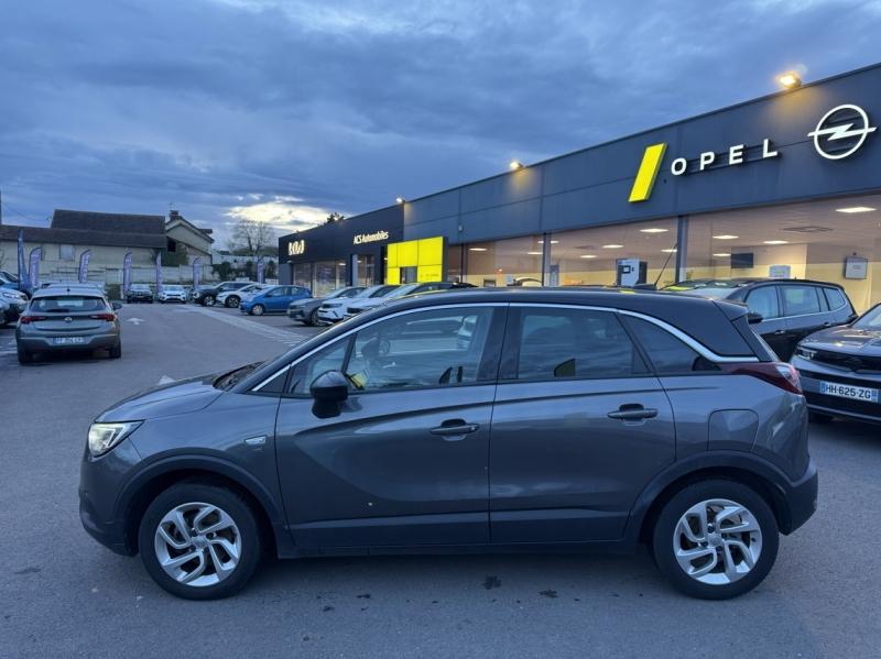 Image OPEL Crossland 1.2 Turbo 110ch Edition
