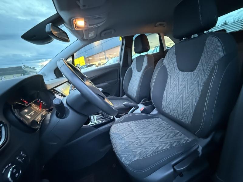 Image OPEL Crossland 1.2 Turbo 110ch Edition